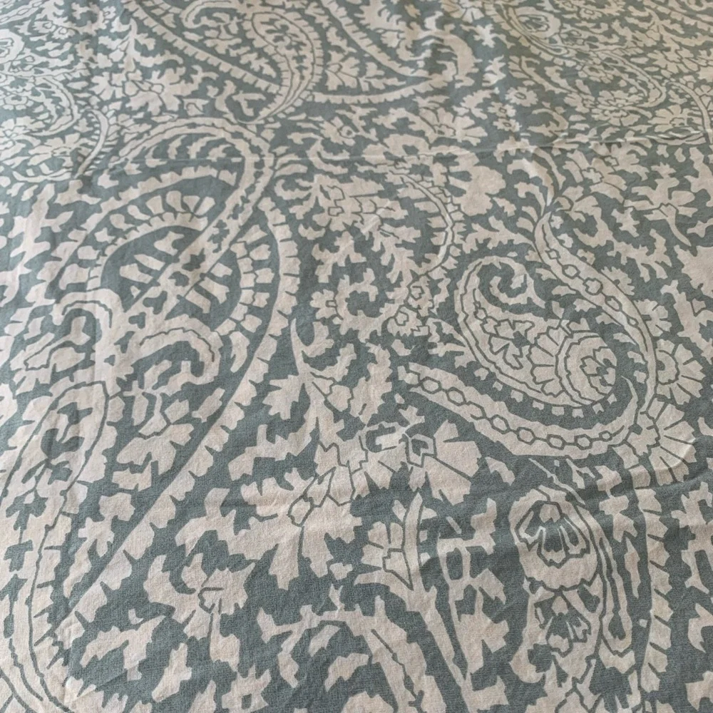 Pottery Barn queen size